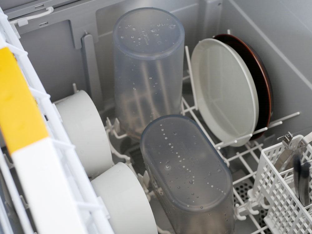 Zip Topブランドのプラチナシリコーン製ジップトップディッシュセット、サイズS・M・L