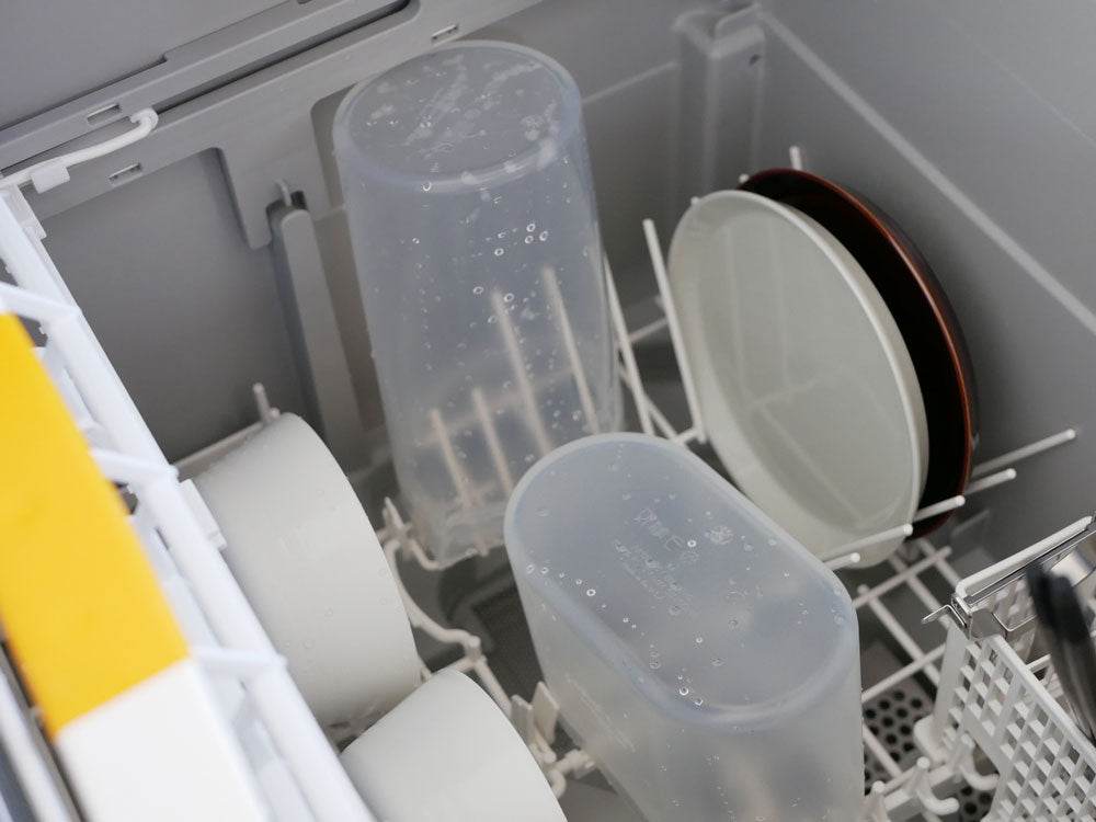 Zip Topジップトップ製プラチナシリコーンのキッチン用ディッシュ