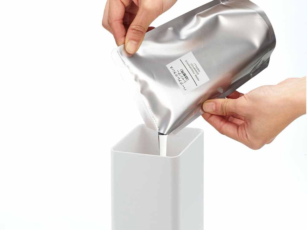 YAMAZAKIタワーのフィルムフックツーウェイディスペンサー