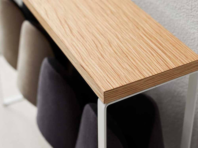 Yamazaki towerの天板付きスリッパラック