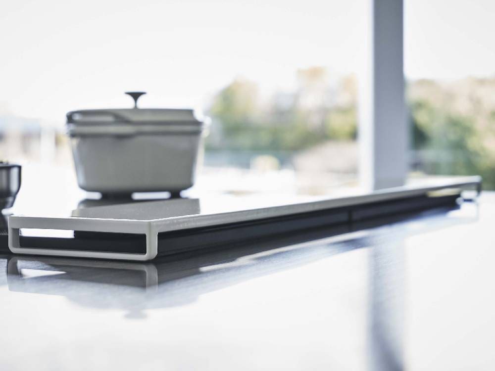 タワー排気口カバー フラットタイプ スチール製