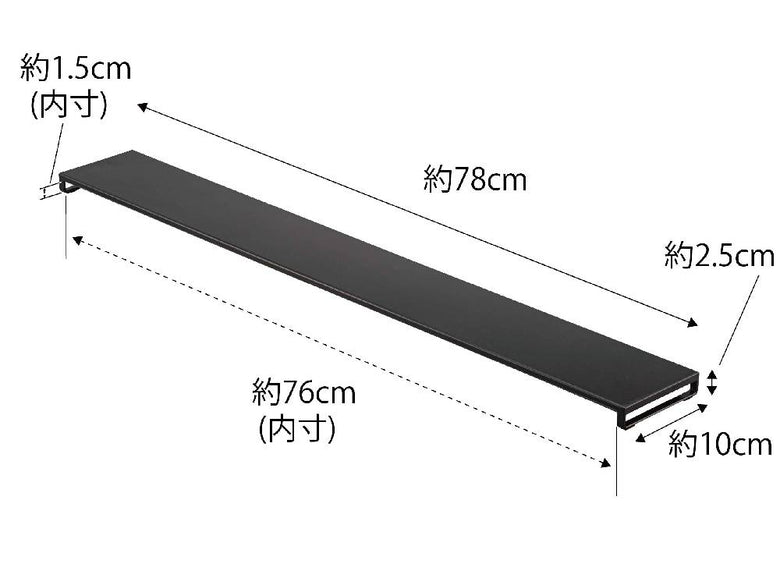 towerタワー製フラットタイプ排気口カバー