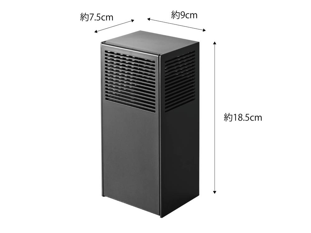 tower ツーウェイ消臭ビーズケース