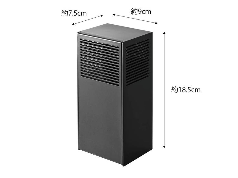 tower ツーウェイ消臭ビーズケース