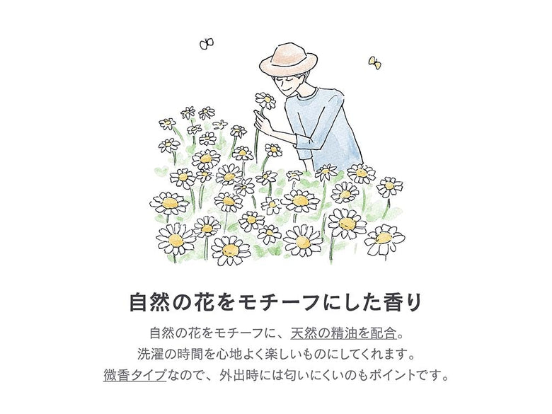 フレディレックランドリー柔軟剤ジェントリー300mlボトル