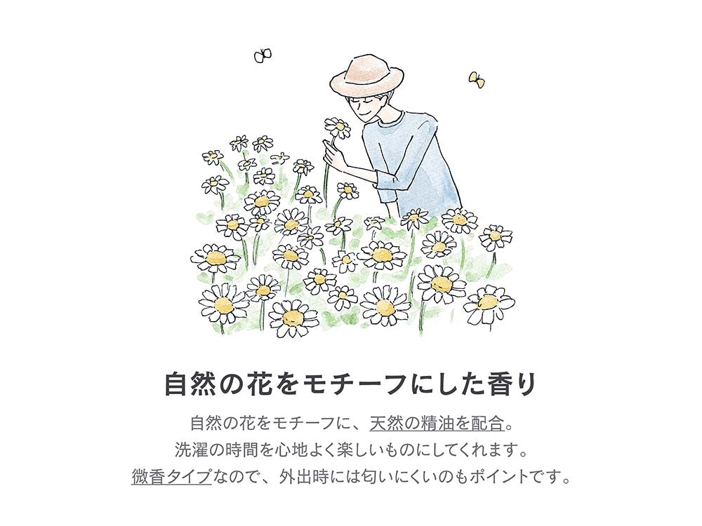 フレディレック ジェントリーリフィル 柔軟剤 300ml