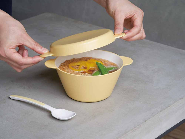 tak./タック キッズ用スープボウルセットとスプーン