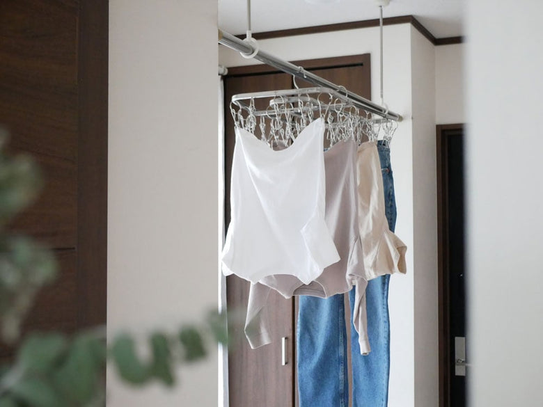 下村企販ダイレクトステンレスハンガー40ピンチ