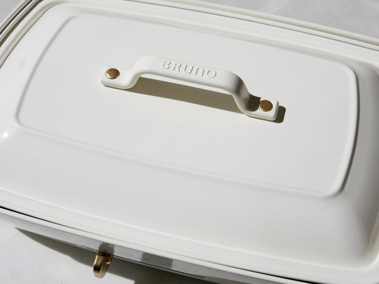 BRUNOホットプレート グランデの写真