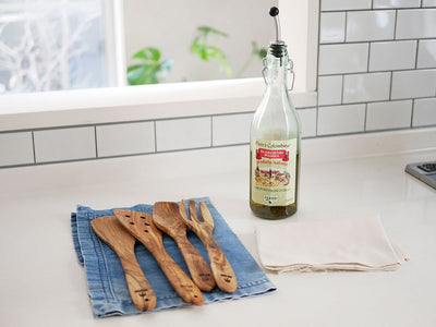 【Arte Legno】スパチュラ・ターナー・サラダサーバー