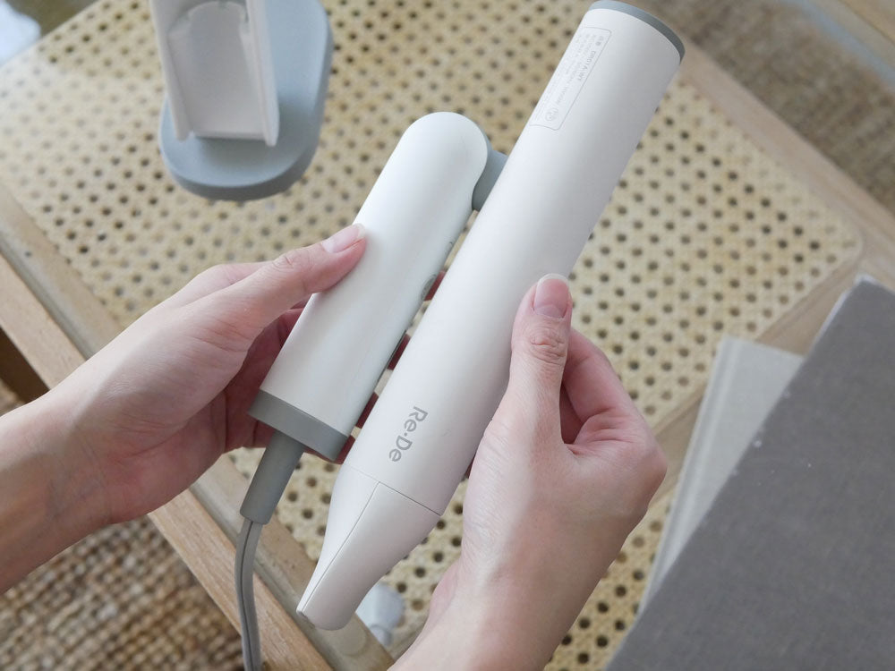 Re・Deのヒュッゲグレー ヘアドライヤー