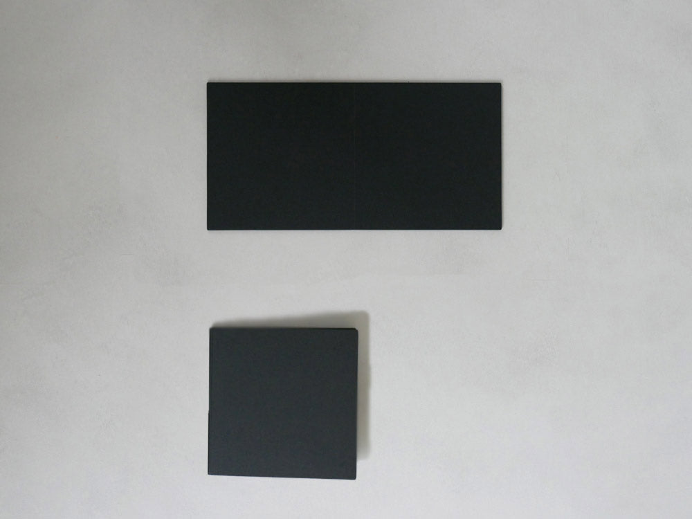 ポリプロピレン製の日本製カッティングマット、サイズ約150×300mm