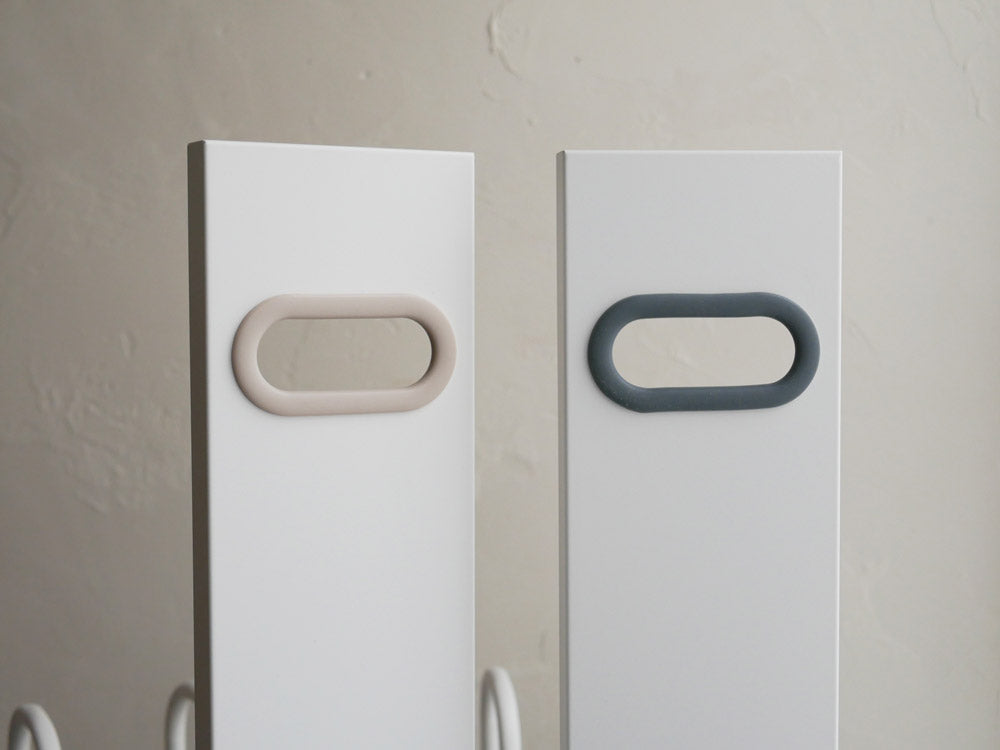 フィレッテ製スチールダンボールストッカー