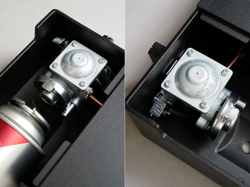 amadanaのカセットコンロ専用キャリーバッグ