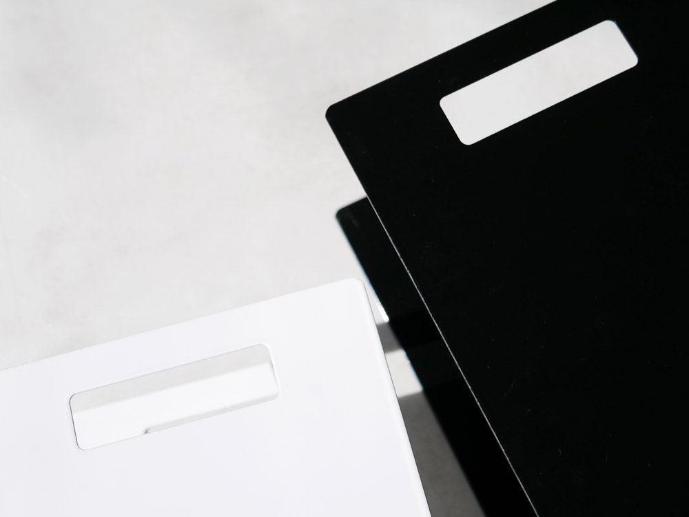 スチール製連結タオル収納ラック2個組