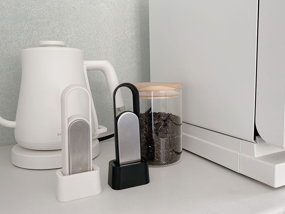 キントーLOOPブラックティーストレーナー