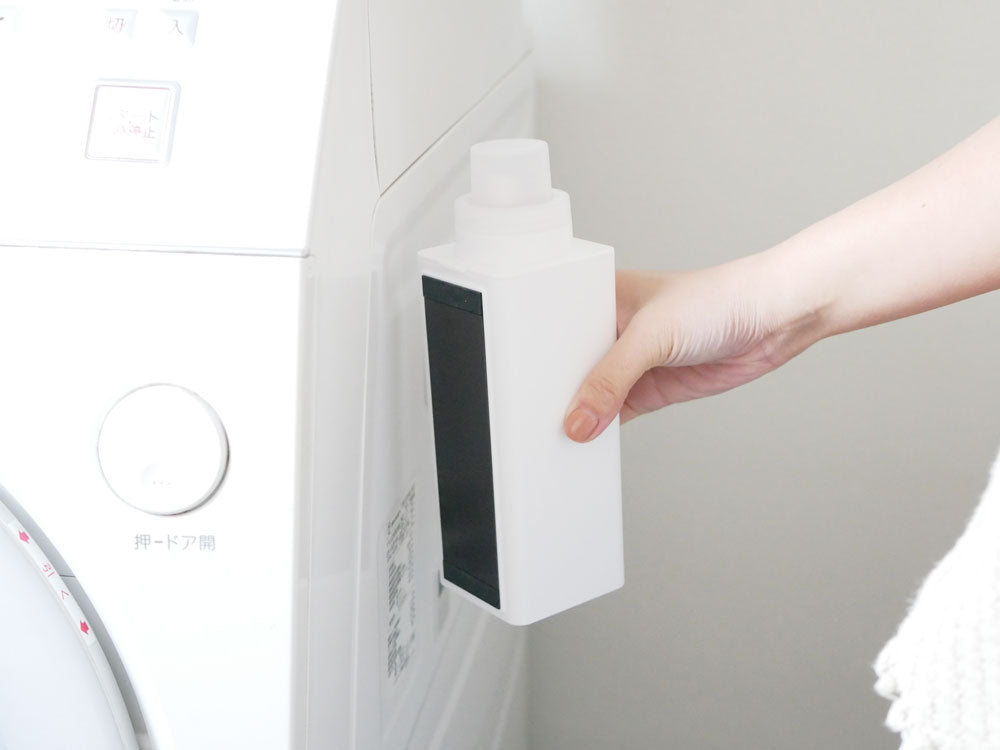 タワー製マグネットランドリーボトルの画像