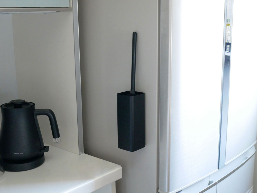 towerブランドのマグネットハンディーワイパーホルダー