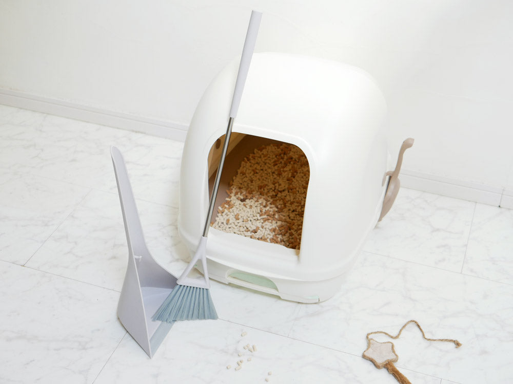 ティディ スウィープ コンパクト掃除機の画像