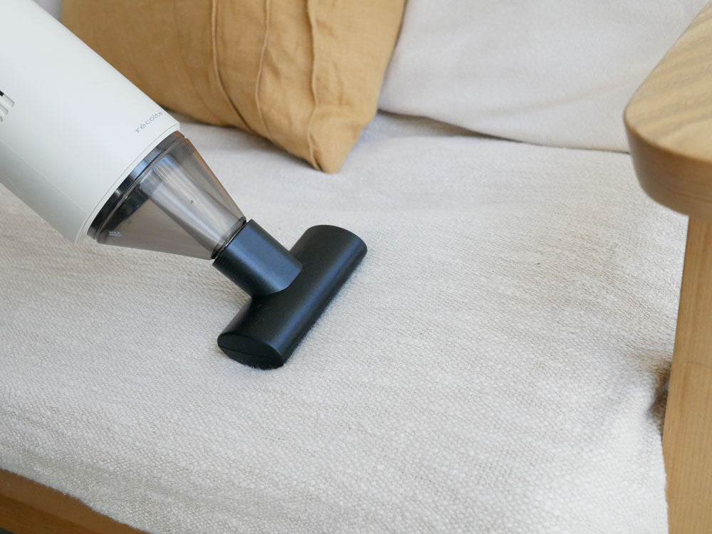 recolte コードレス ウェット＆ドライクリーナー