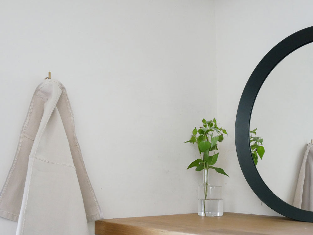 The Organic CompanyのオーガニックコットンCALMタオル