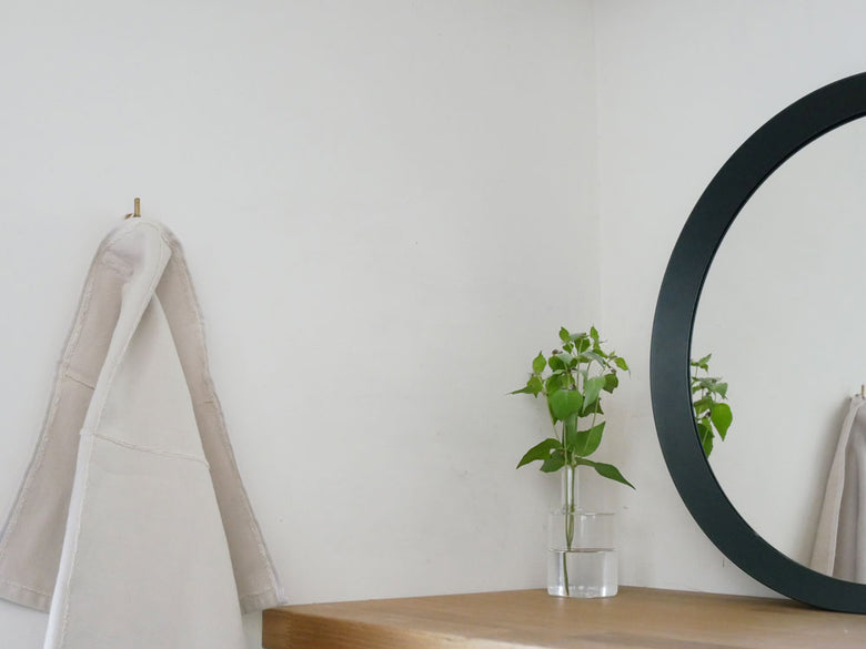 The Organic CompanyのオーガニックコットンCALMタオル