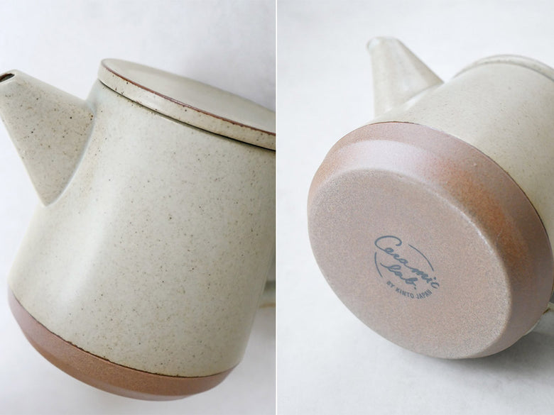 KINTOのCERAMIC LAB磁器カップ180ml