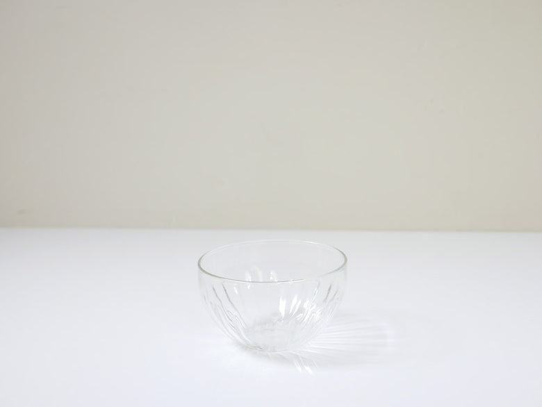 ホーンプリーズ製リューズガラスのラウンドボウル