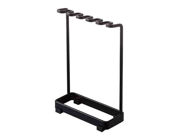 Yamazaki/tower製 5連歯ブラシスタンド