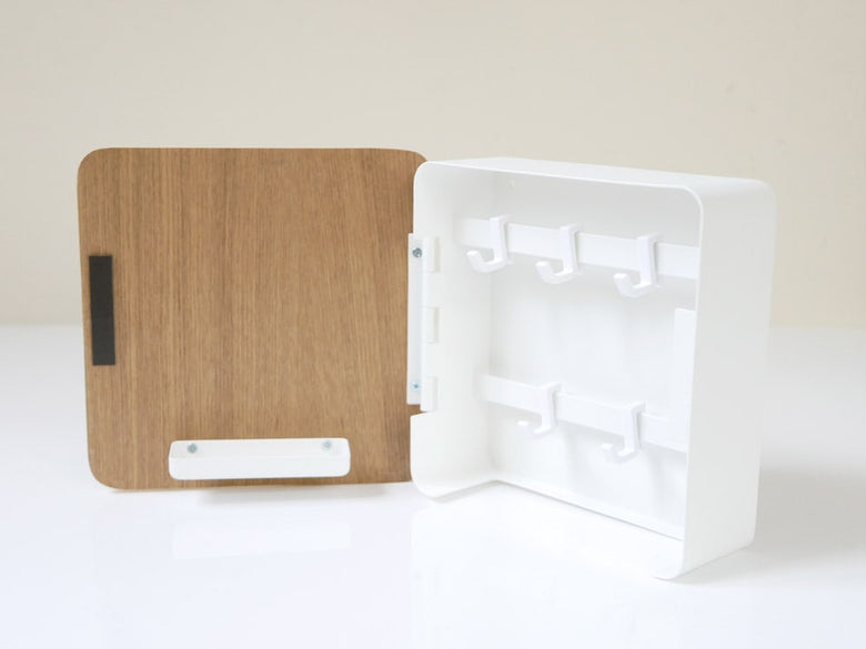 ヤマザキタワーRIN2段マグネットキーフック