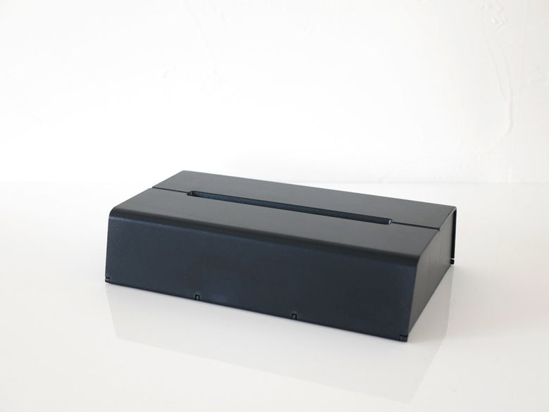 ideaco製【WALL】壁掛け式ABSティッシュケース