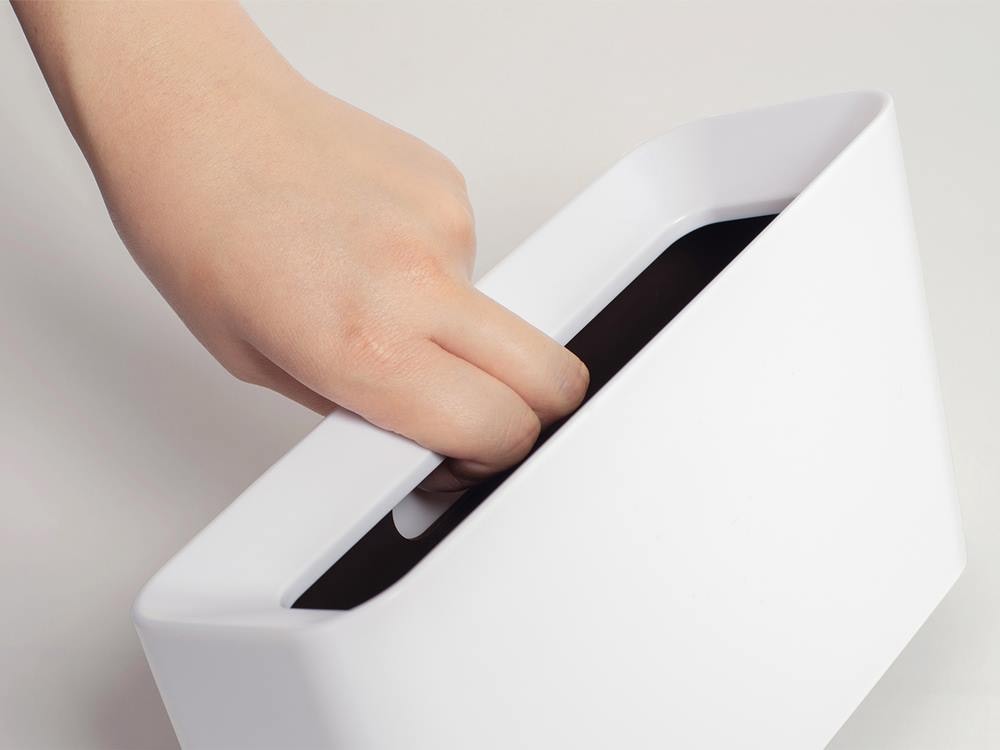 TUBELORコットントラッシュ ポリプロピレン製 1.7L