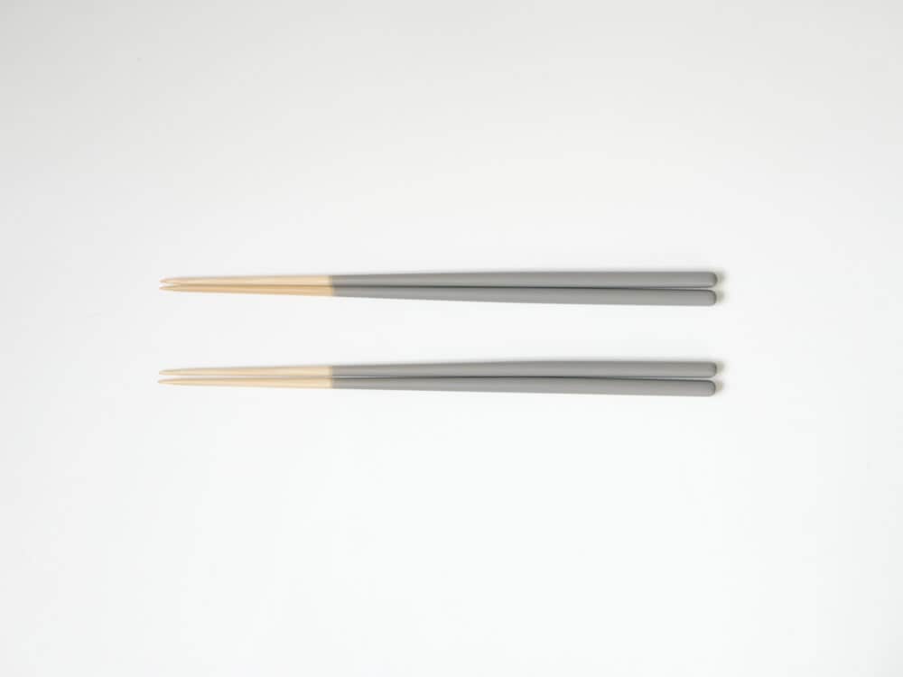 STIIKブランドの天然竹製カトラリー風箸2膳セット