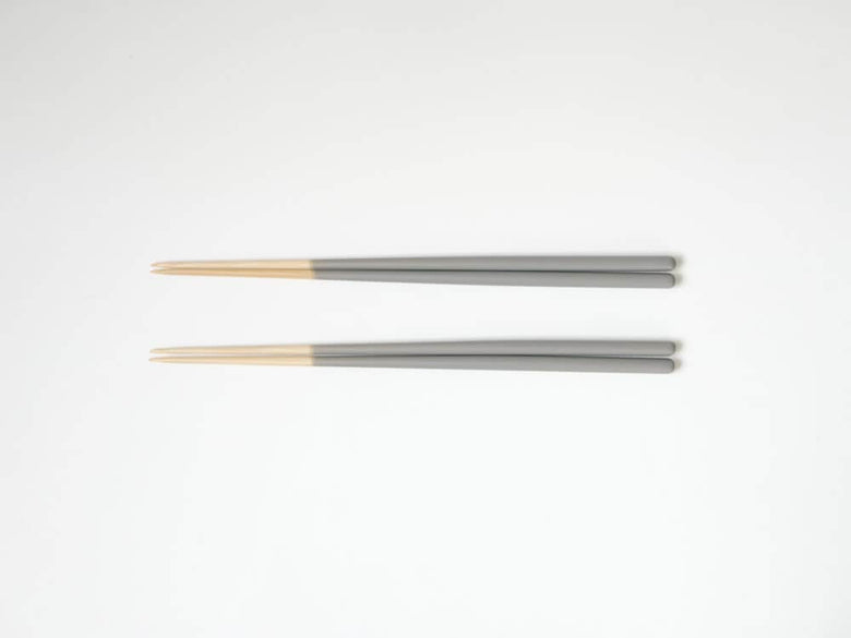 STIIKブランドの天然竹製カトラリー風箸2膳セット