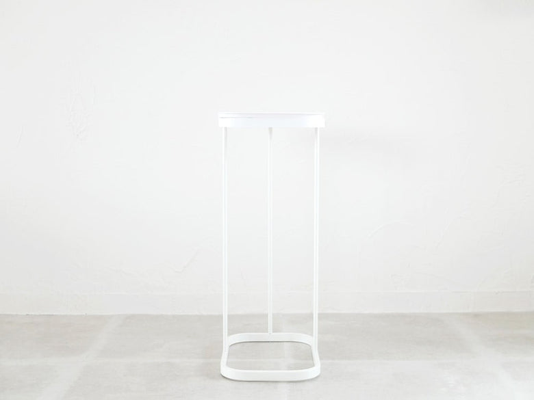 LUCE製スチール分別ゴミ袋ホルダー