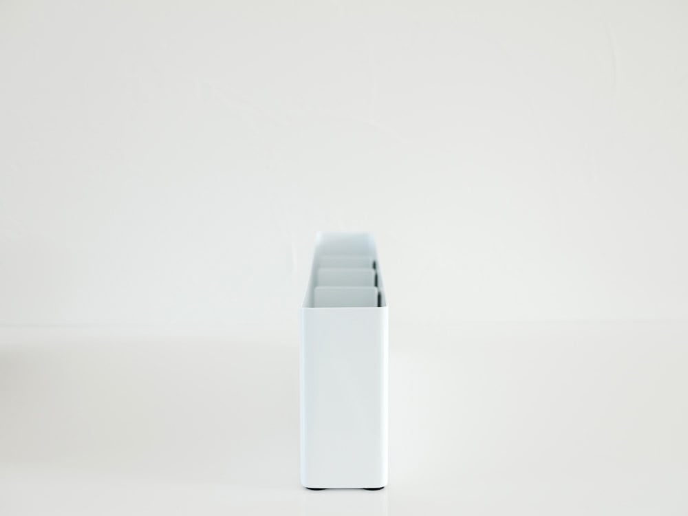 タワーのシンク下用仕切り付きワイドラック