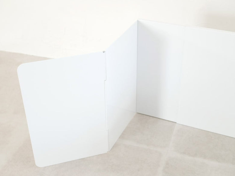 スチール製YAMAZAKI tower伸縮レンジガード