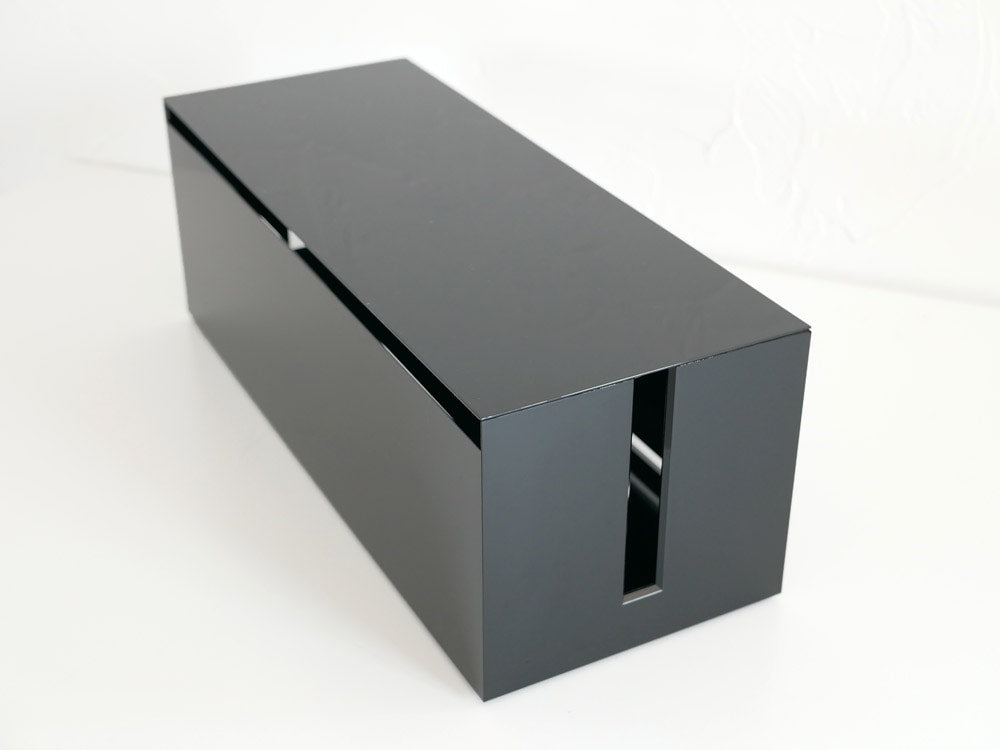 YAMAZAKI スマート テレビ裏ケーブルボックス