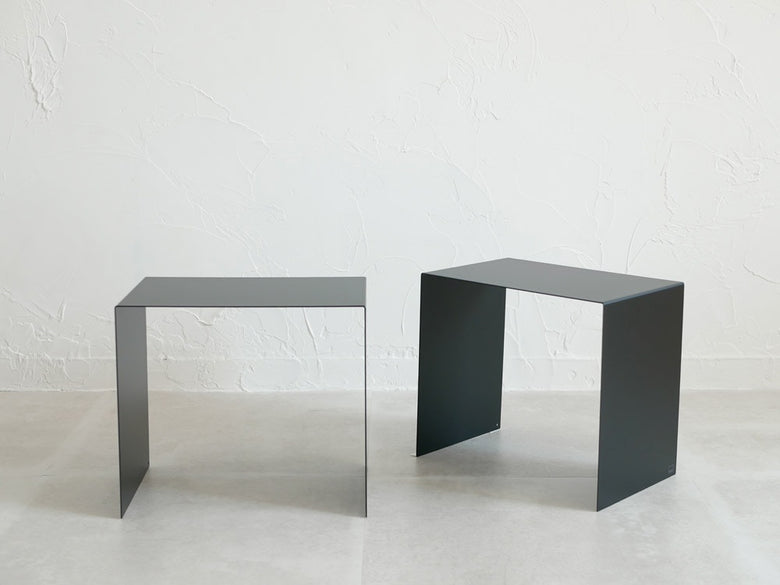 【tower/タワー】収納ボックス上ラック 2個組