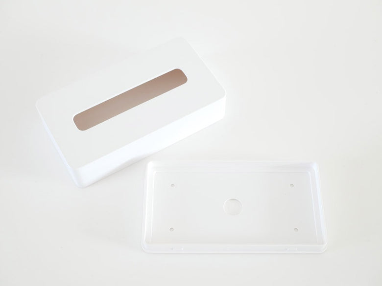 towerブランドのコンパクトティッシュケース