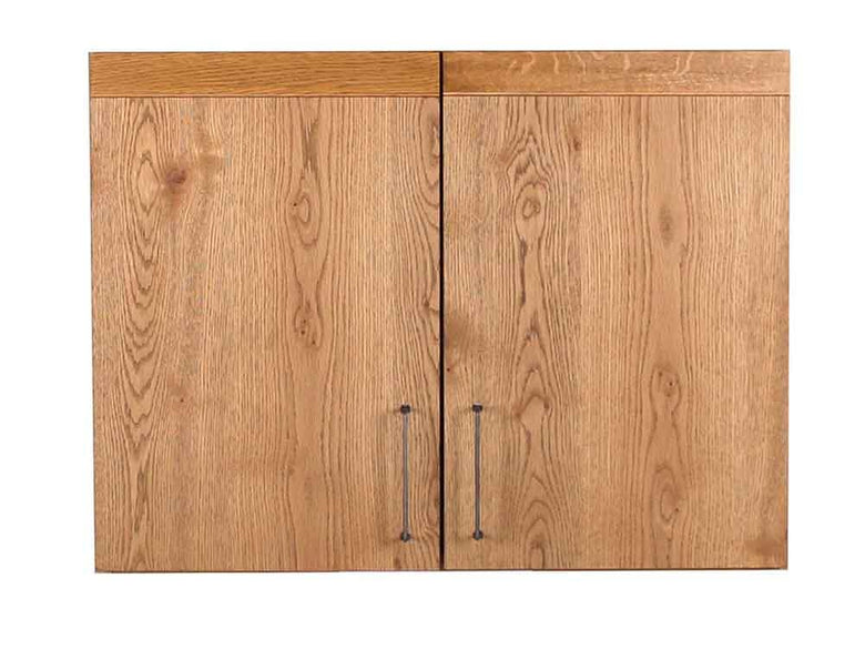 引き出し付き木製ワードローブトップボックス