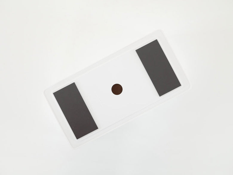 YAMAZAKI/towerマグネットティッシュケース