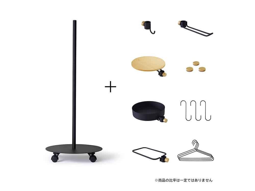 ドローアライン020ムーヴロッドの設置