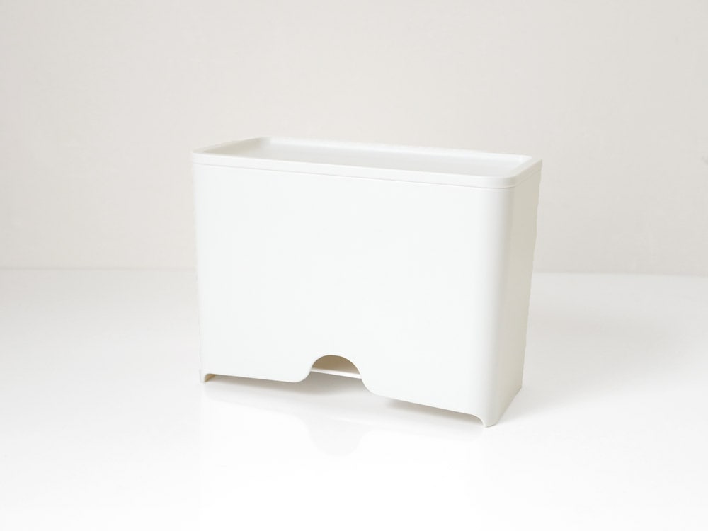 ideacoマスクディスペンサー60ベーシック、プラスチック製