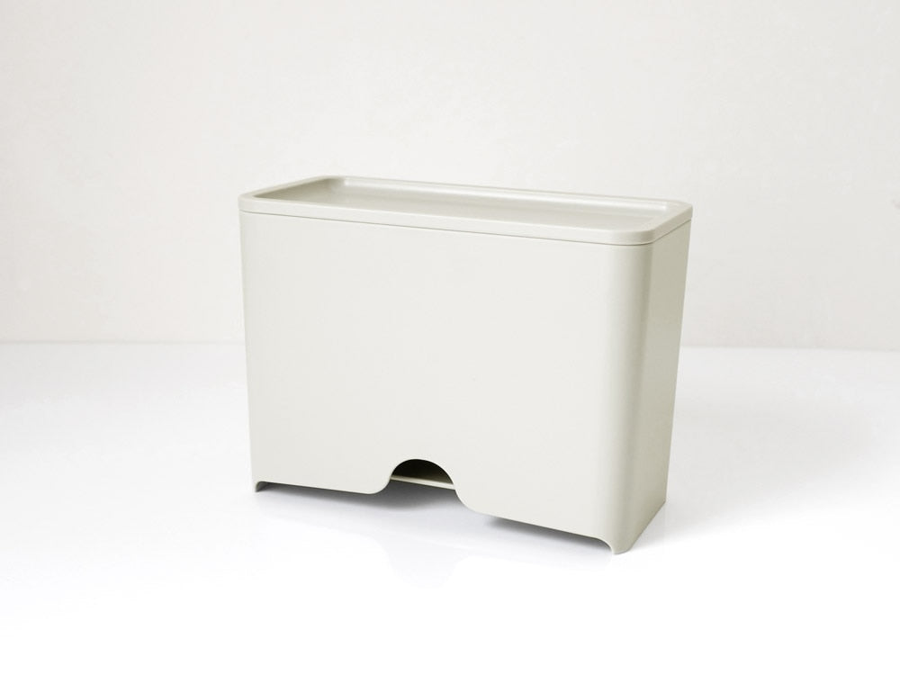 ideaco製プラスチックマスクディスペンサー60ベーシック