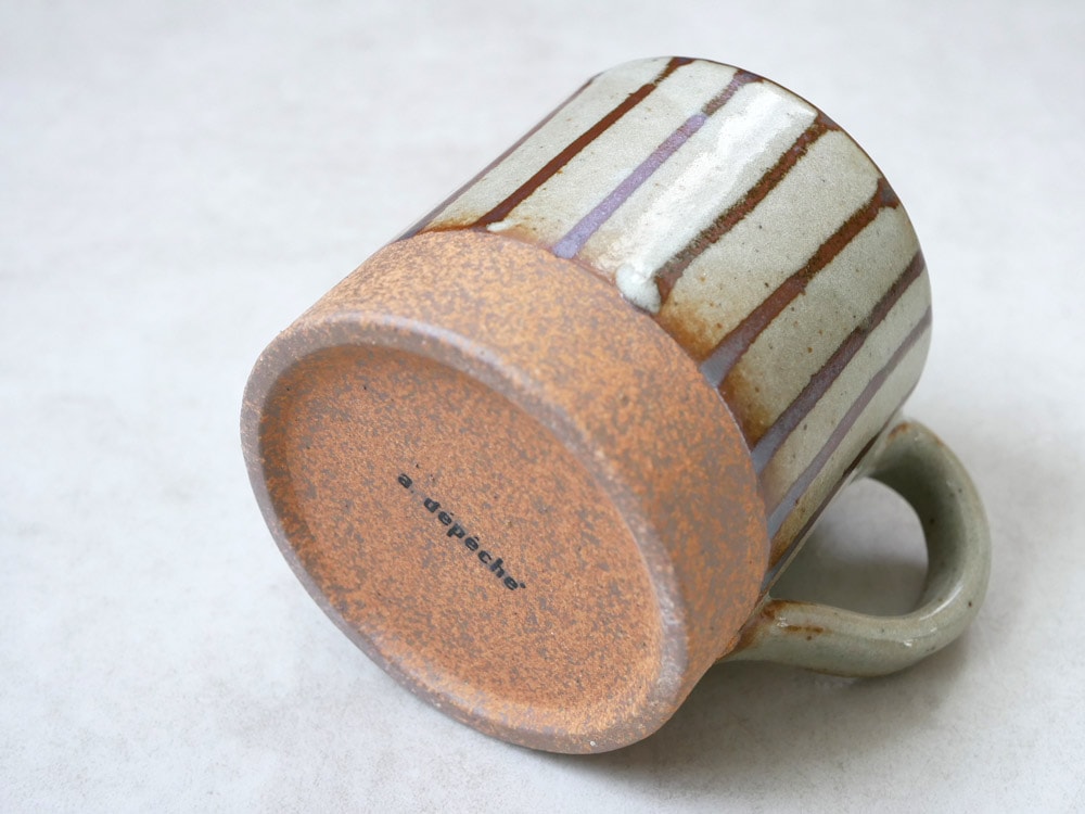 アデペシュのOTOHAマグカップ 色違い