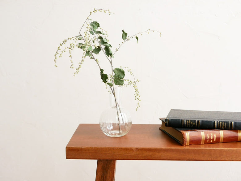 ホーンプリーズ MADE リューズガラス フラワーベース