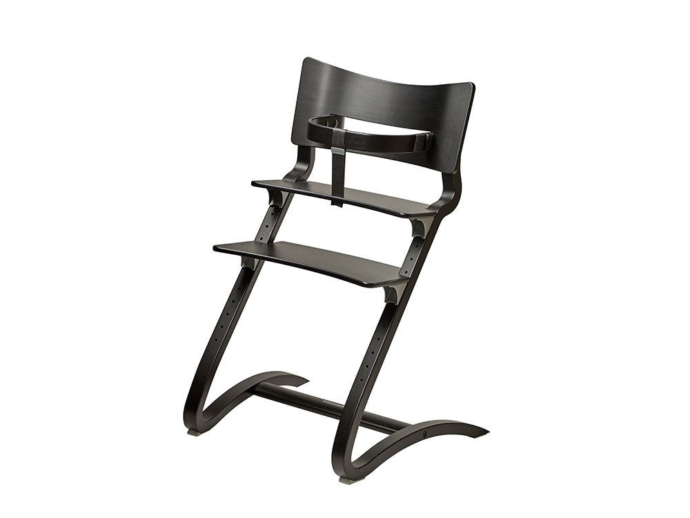 Leander製セーフティーバー、木材と牛革の子供用アクセサリー