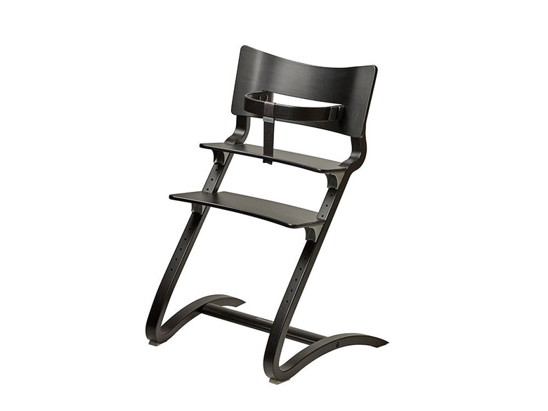 Leander製セーフティーバー、木材と牛革の子供用アクセサリー