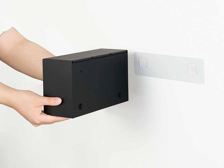 YAMAZAKIタワー製ウォールペーパーホルダー